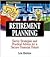 Streetwise Retirement Planning (Adams Streetwise Series)