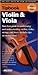 Tipbook - Violin and Viola: The Best Guide to Your Instrument