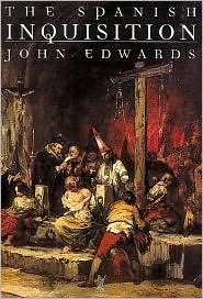 Spanish Inquisition (Hardcover)
