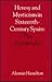 Heresy and Mysticism in Sixteenth-Century Spain by Alastair Hamilton