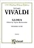 Gloria: Latin Language Edition, Miniature Score (Kalmus Edition) (Latin Edition)