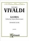 Gloria: Latin Language Edition, Miniature Score (Kalmus Edition) (Latin Edition)