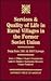 Services and Quality of Life in Rural Villages in the Former Soviet Union: Data From 1991 and 1993 Surveys