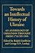 Towards Intellectual History of Ukraine: An Anthology of Ukrainian thought from 1710 to 1995