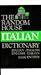 Italian Pocket Dictionary