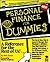 Personal Finance for Dummies by Eric Tyson Personal Finance for Dummies by Eric Tyson