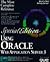 Special Edition Using Oracle Web Application Server 3