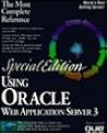Special Edition Using Oracle Web Application Server 3 Special Edition Using Oracle Web Application Server 3
