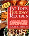 Fat-Free Holiday Recipes (Paperback)