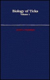 Biology of Ticks (Hardcover)
