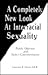 A Completely New Look at Interracial Sexuality: Public Opinion and Select Commentaries