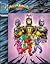 Power Ranger Turbo Vs. Big, Bad Beetleborgs by Evan Skolnick