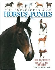 The Encyclopedia of Horses & Ponies (Hardcover)