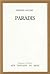 Paradis (Collection Tel quel) (French Edition)