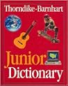 Thorndike Barnhart Junior Dictionary