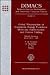 Global Minimization of Nonconvex Energy Functions: Molecular Conformation and Protein Folding : Dimacs Workshop, March 20-21, 1995 (DIMACS SERIES IN ... MATHEMATICS AND THEORETICAL COMPUTER SCIENCE)