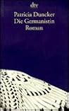 Die Germanistin
