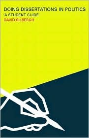 Doing Dissertations in Politics (Paperback)