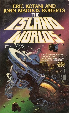 Cover of The Island Worlds