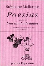 Poesías: seguidas de Una tirada de dados (Paperback)
