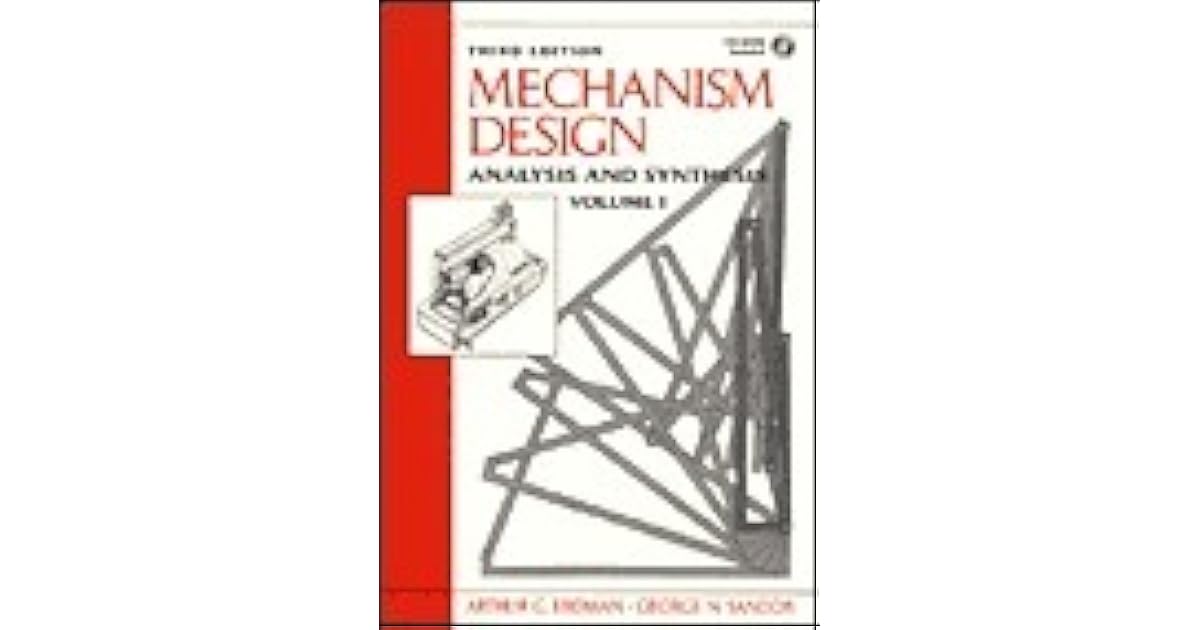 Mechanism design erdman homework solutions 03 image