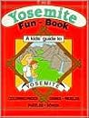 Yosemite Fun Book Yosemite Fun Book