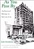 As You Pass by: Architectural Musings on Salt Lake City : A Collection of Columns and Sketches from the Salt Lake Tribune