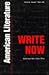 Write Now: American Literat...