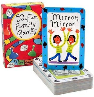52 Fun Family Games (52 Series)