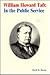 William Howard Taft: In the Public Service