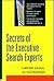 Secrets of the Executive Search Experts by Christian Schoyen