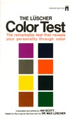 The Lüscher Color Test (Paperback)
