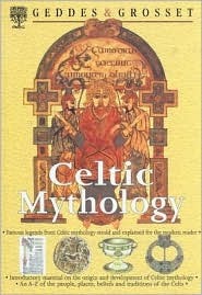 Celtic Mythology (Hardcover)