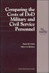 Comparing the Costs of DOD Military and Civil Service Personnel (1998)