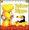 Yellow Hippo (Little Giants)
