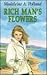 Rich Man's Flowers (CH) (Charnwood Large Print Library Series)