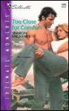 Too Close for Comfort (Mass Market Paperback)