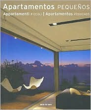 Apartamentos Pequenos/small Apartments (Spanish, Italian and English Edition)