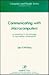 Communicating with Microcomputers by Ian H. Witten
