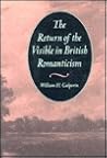 The Return of the Visible in British Romanticism The Return of the Visible in British Romanticism
