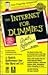 The Internet for Dummies Quick Reference: Quick Reference (4th ed)