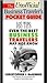 The Unoffcial Business Traveler's Pocket Guide: 165 Tips Even the Best Business Traveler May Not Know