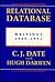 Relational Database Writings, 1989-1991