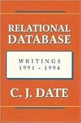 Relational Database Writings 1991-1994