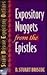 Expository Nuggets from the Epistles (Stuart Briscoe Expository Outlines)