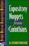 Expository Nuggets from 1 Corinthians (Stuart Briscoe Expository Outlines)