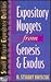 Expository Nuggets from Genesis and Exodus (Stuart Briscoe Expository Outlines)