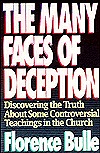 The Many Faces of Deception (Paperback)