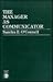 The Manager as Communicator