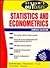 Schaum's Outline of Theory and Problems of Statistics and Econometrics